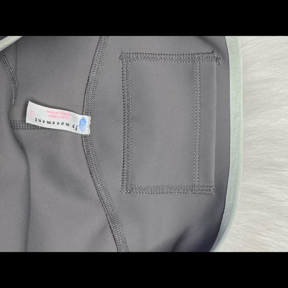 FP Free Movement Biker Yoga Shorts workout run jog - Picture 8 of 13